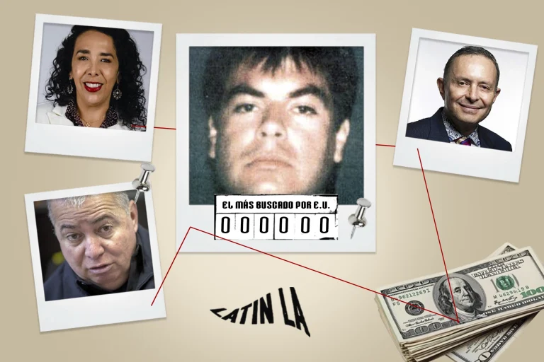 ‘El Diablo’ Castro Trenti: de ‘dinosaurio’ del PRI a candidato a gobernador señalado por nexos con el narco