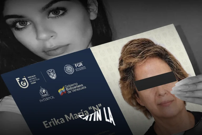 Capturan en Venezuela a la suegra de Carolina Flores tras ficha roja de Interpol