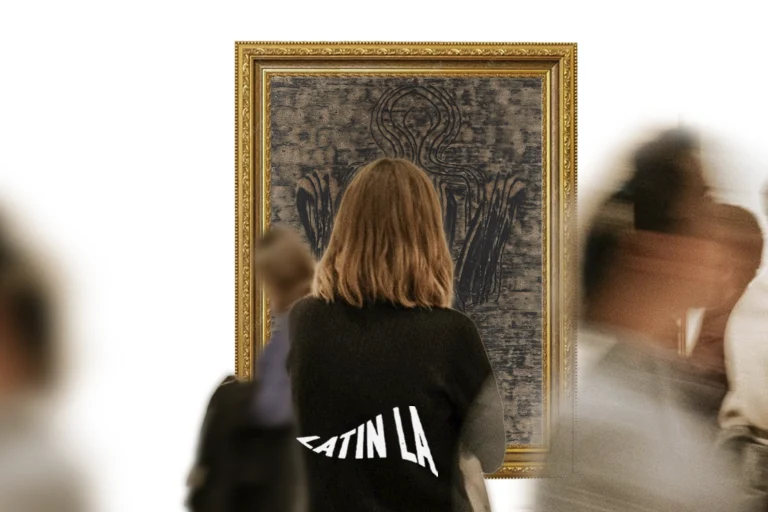 Una exposición donde el arte respira, se transforma… y también desaparece