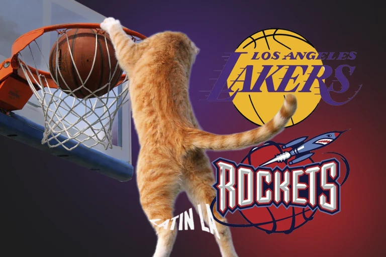 Lakers vs Rockets: así llega la serie de primera ronda en el Oeste