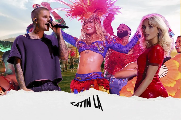 El mood de Coachella cambia después del primer fin de semana