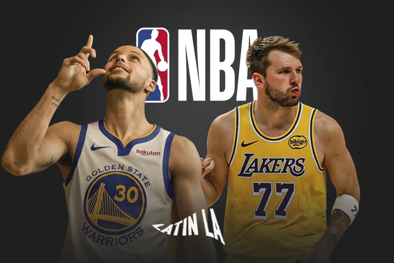 Las camisetas que dominan la NBA también cuentan otra historia