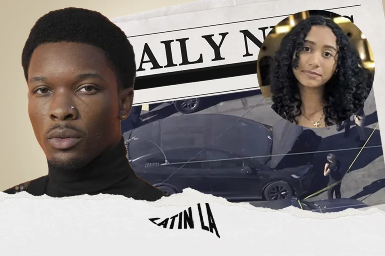 Arrestan en Los Ángeles al cantante D4vd por el caso de la adolescente hallada descuartizada en su Tesla