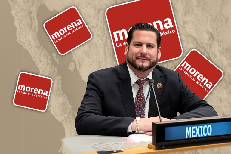 Ismael Burgueño lidera carrera interna de Morena rumbo a la gubernatura de Baja California en 2027