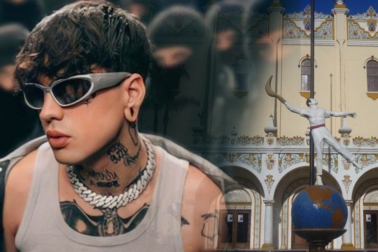 C.R.O regresa a Tijuana con su tour 2026