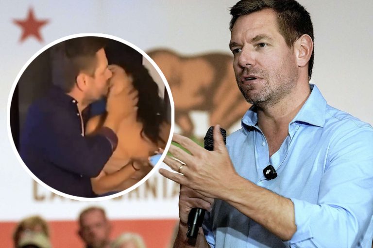 Eric Swalwell suspende campaña para gobernador de CA tras acusaciones de agresión sexual y videos filtrados