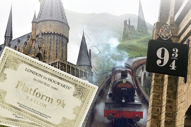 El Hogwarts Express ya tiene fecha en California y así funcionará la experiencia