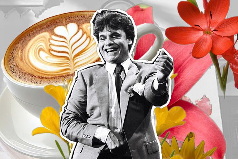 La casa de Juan Gabriel en Tijuana ahora es una cafetería