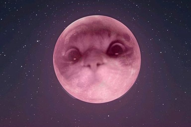 La Luna Rosa será visible en abril en México y el sur de California