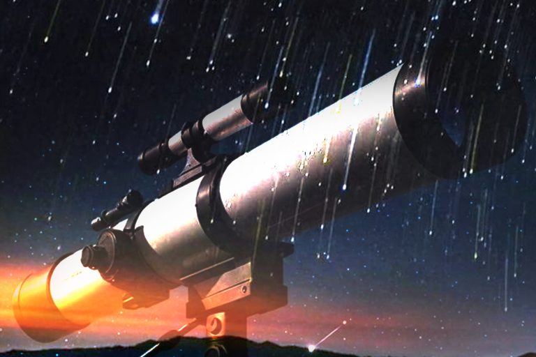 Lluvia de meteoros Líridas: cuándo ver el “desfile de estrellas” este abril