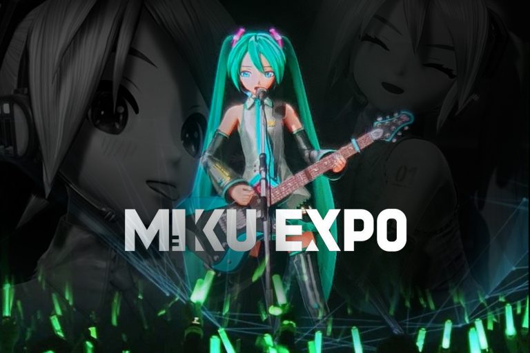 Hatsune Miku llega a Los Ángeles con su show holográfico en vivo