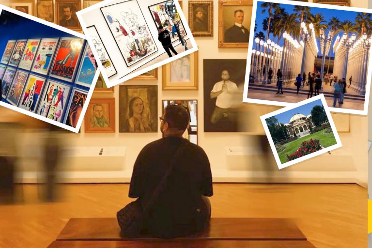 Guía de Museos, para cuando quieres hacer algo distinto