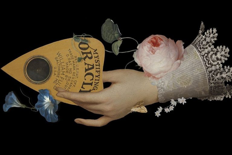 Planchette: una exposición donde lo visible no lo es todo