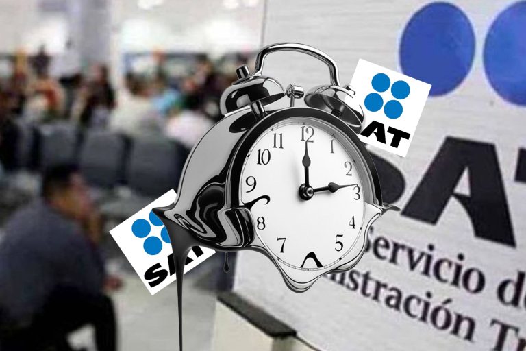 SAT ampliará horario al cierre de abril: qué cambia para los contribuyentes