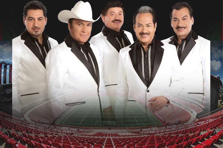 Los Tigres del Norte se presentan el 11 de abril en el Estadio Caliente de Tijuana