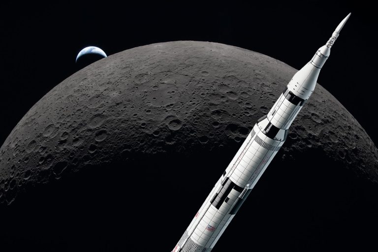 EN FOTOS: Artemis II revela imágenes inéditas de la cara oculta de la Luna