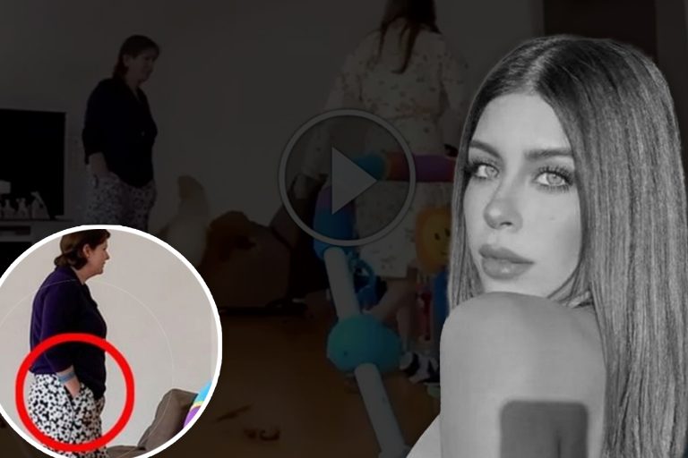 VIDEO filtrado muestra el asesinato de la ensenadense Carolina Flores a manos de su suegra