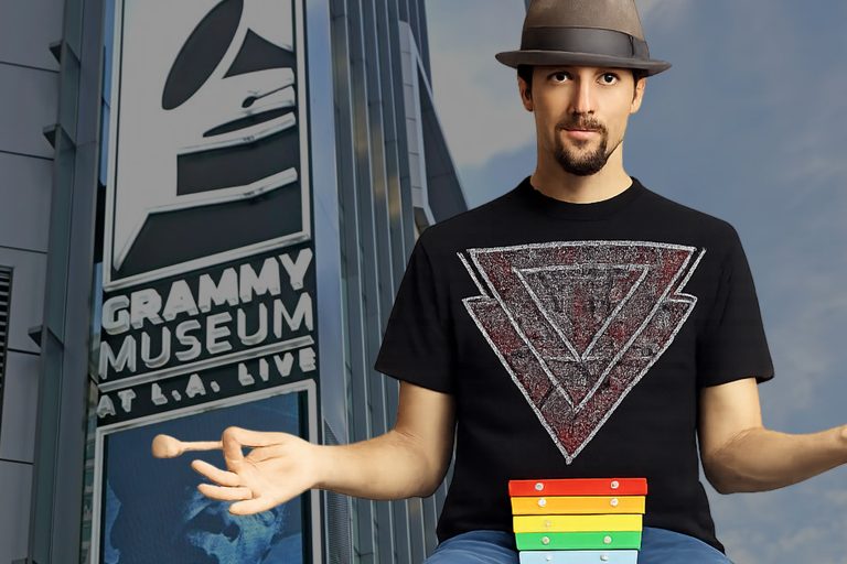 Jason Mraz en el GRAMMY Museum: un show íntimo
