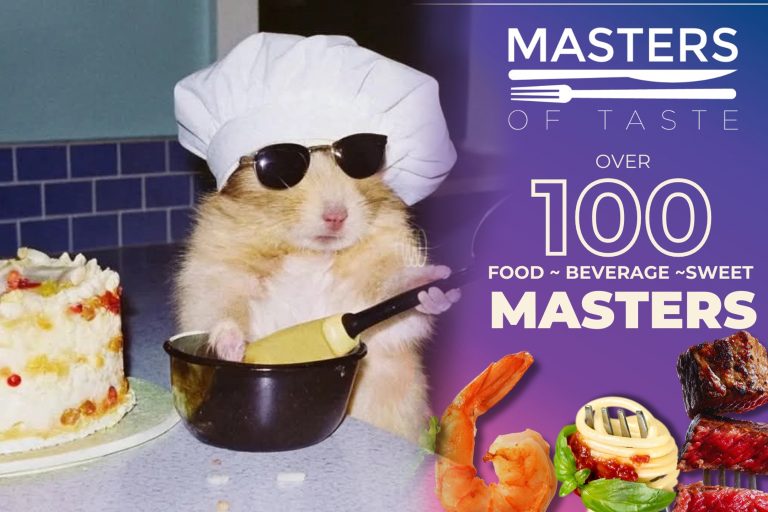 Masters of Taste convierte el Rose Bowl en una experiencia gastronómica (y con causa)