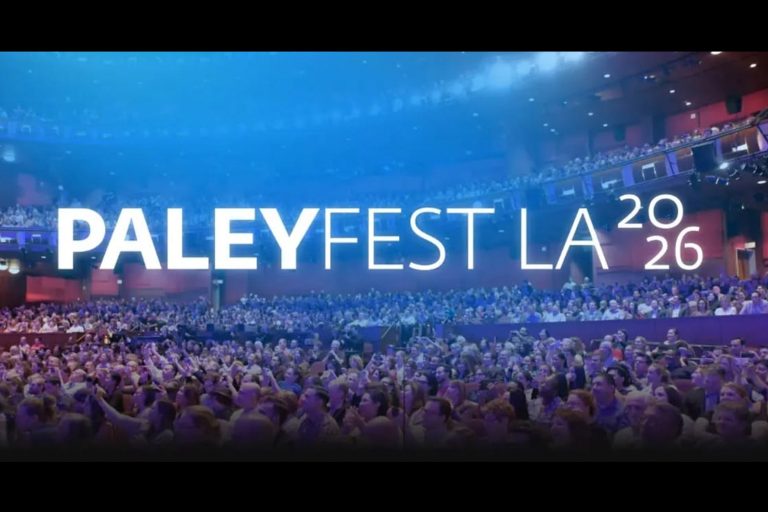 PaleyFest regresa del 4 al 12 de abril con talento y series en vivo