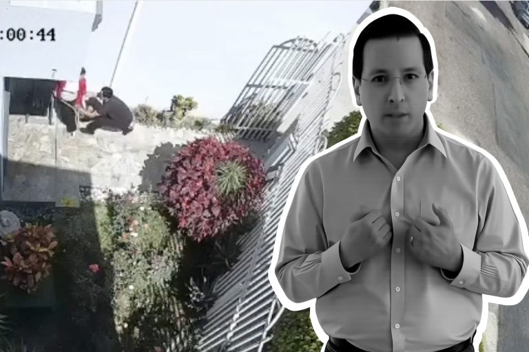 ¿‘Ataque armado’ o robo común? Video desmiente ‘atentado’ contra diputado César Damián Retes en Tijuana