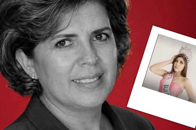 Buscan en todo el país a suegra de Carolina Flores — ex candidata en Ensenada — por feminicidio de la exreina de belleza