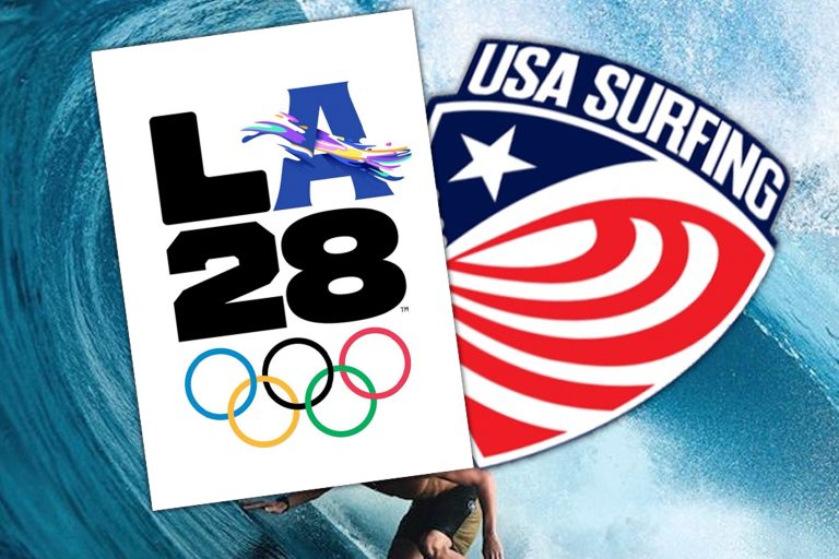 USA Surfing recupera su lugar rumbo a Los Ángeles 2028