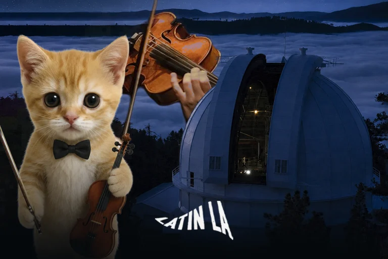 Música bajo las estrellas: Mt. Wilson Observatory tendrá concierto especial en junio