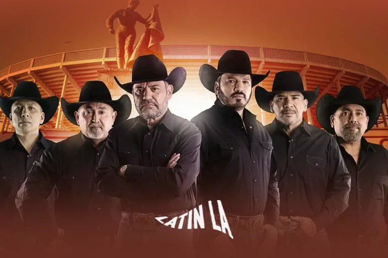 Intocable se presentará este 30 de mayo en Tijuana con su “De Cultura Tour”