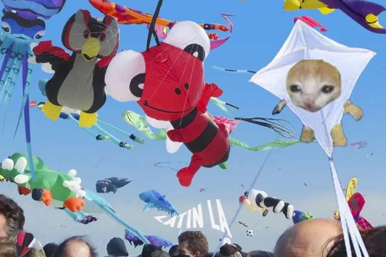 Clockshop Kite Festival: el cielo de Los Ángeles como espacio colectivo