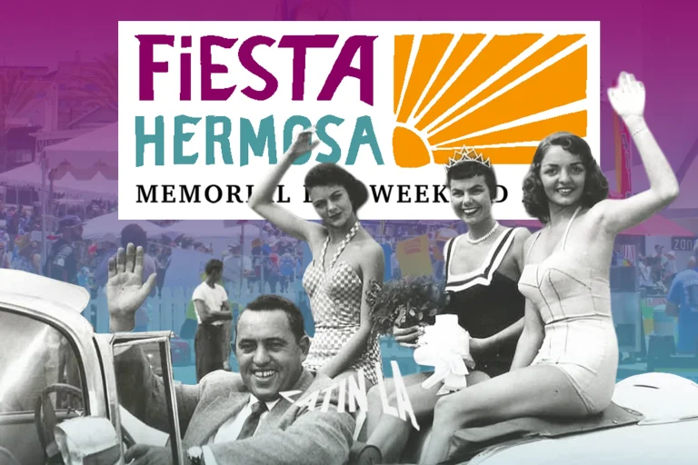 Fiesta Hermosa: el fin de semana donde la playa se convierte en festival