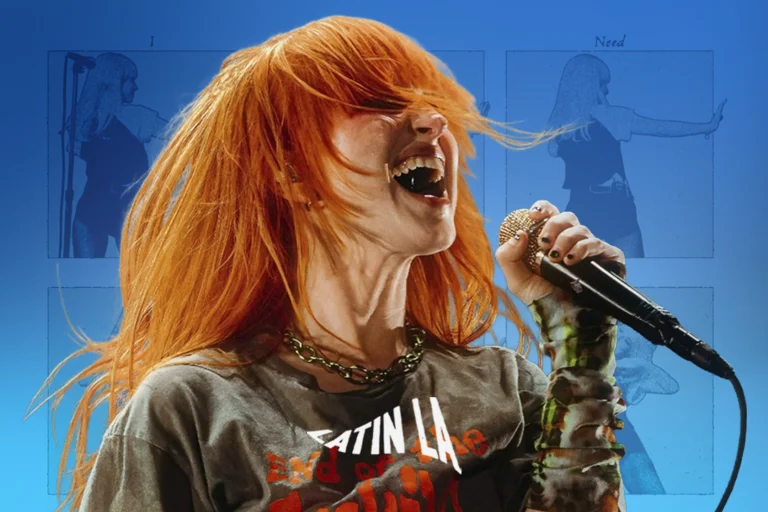 Hayley Williams anuncia gira en solitario: San Diego, Los Ángeles y más ciudades en el mapa de 2026