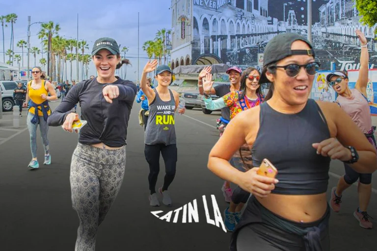 Run Venice Beach: la comunidad de running que convierte el ejercicio en experiencia social