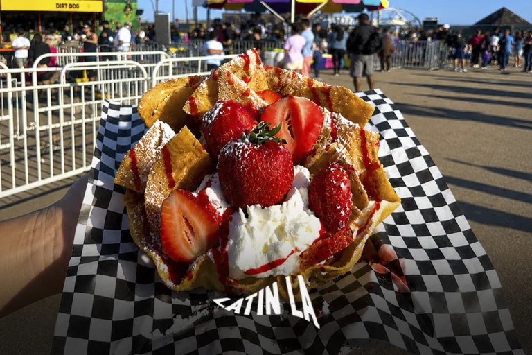 California Strawberry Festival 2026: el plan más dulce del verano regresa a Ventura