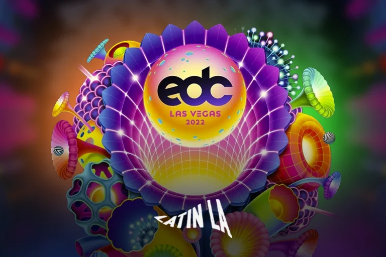 EDC Las Vegas 2026: el festival que convierte el desierto en una ciudad de música y luces