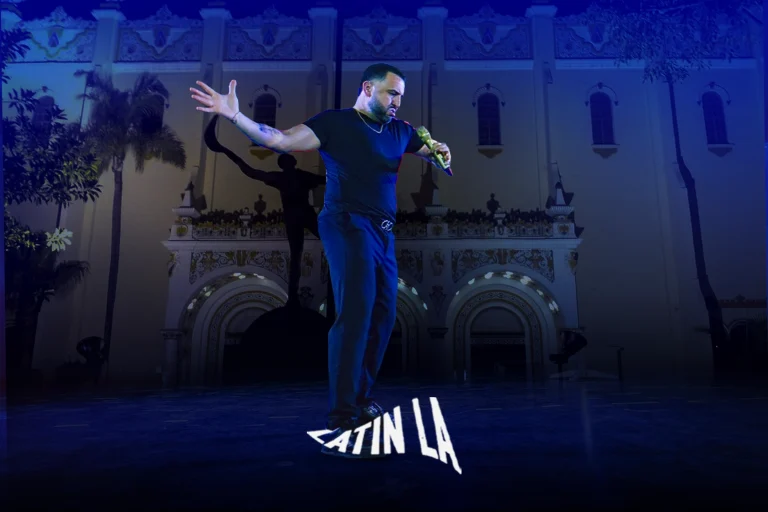 Mike Salazar llegará a Tijuana con nuevo show en el Foro Jai Alai