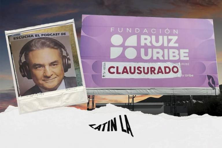 Ruiz Uribe pide ‘juego justo’ rumbo a 2027 mientras llena Baja California de propaganda