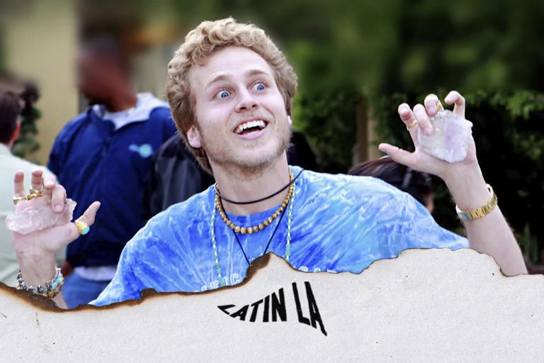 Spencer Pratt planea gobernar Los Ángeles mientras graba un reality show desde la alcaldía