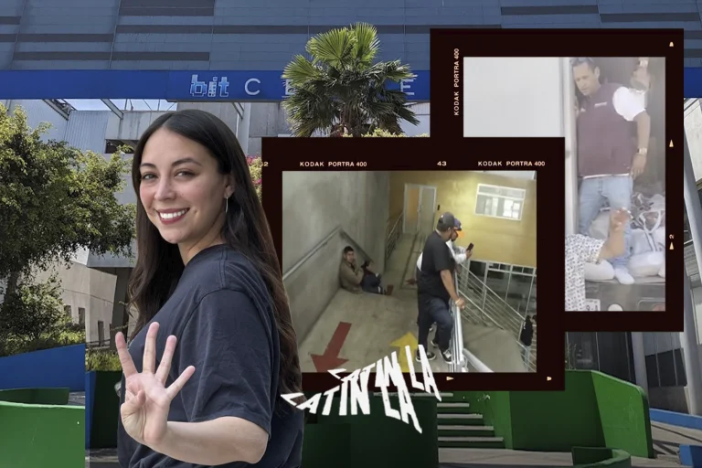 Bit Center, lonas y despensas — revelan presunto centro de operaciones de Julieta Ramírez en Tijuana
