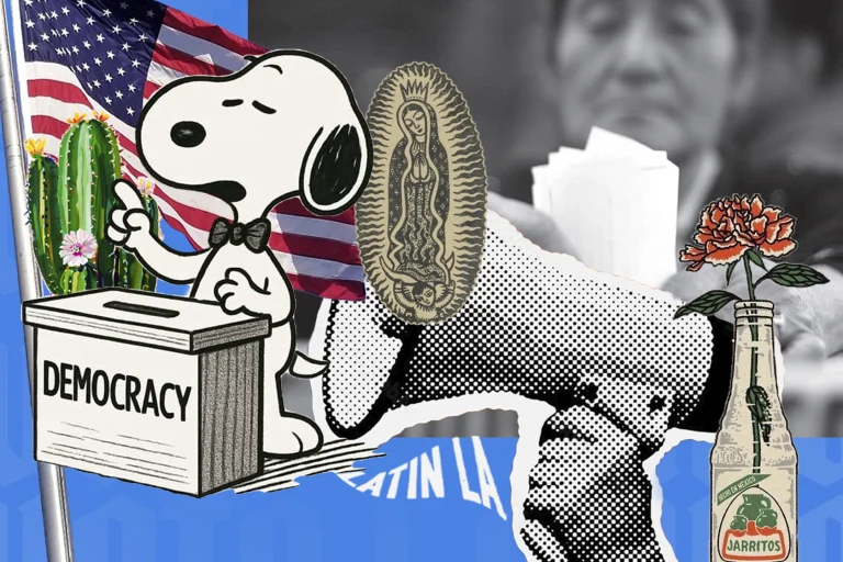 El voto latino podría definir las elecciones de alcalde en Los Ángeles este 2026