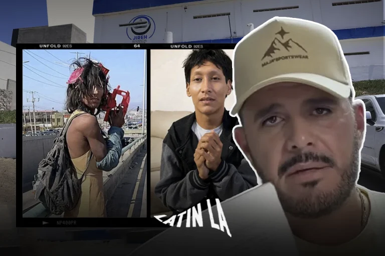 Patrulla Espiritual convoca marcha en Tijuana tras liberación de Karim Emanuel y acusa uso político del caso