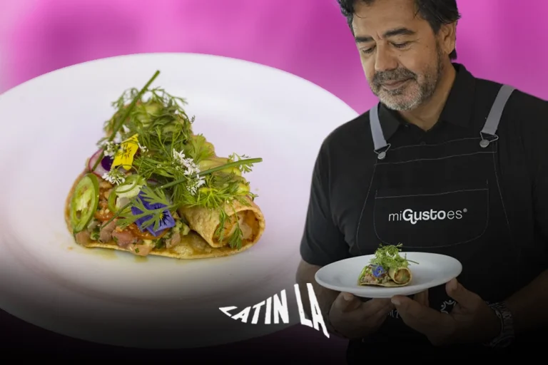 Javier Plascencia crea una “Tacotostada” con causa para apoyar a Tijuana Sin Fronteras