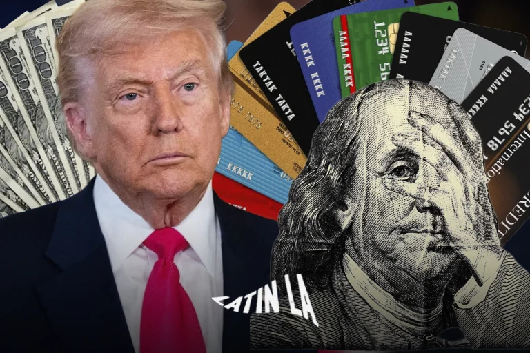 Trump firma orden para vigilar cuentas bancarias de inmigrantes sin estatus legal en EE.UU.