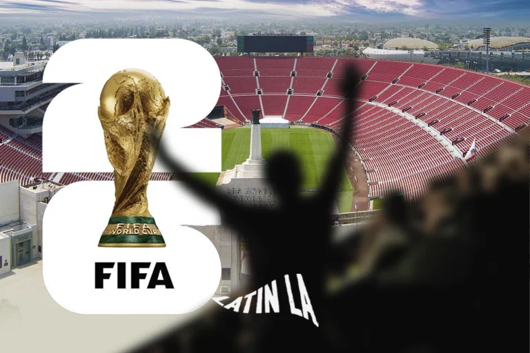 FIFA Fan Festival llegará a Los Ángeles con conciertos, partidos en pantalla gigante y ambiente mundialista