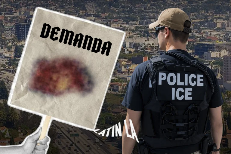 Hombre de 80 años demanda a ICE por 50 millones de dólares tras presunta agresión en redada en Los Ángeles