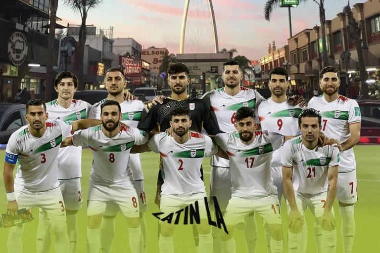 Tijuana será la casa de Irán durante el Mundial 2026