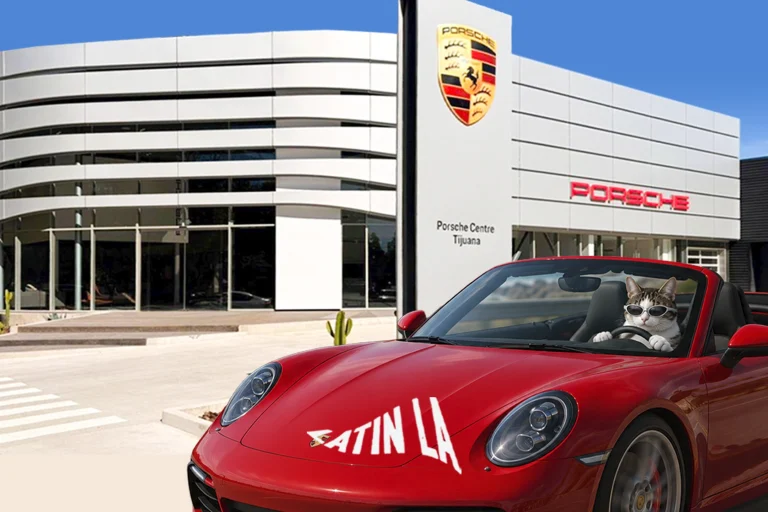 Porsche inaugura nuevo Porsche Centre Tijuana y refuerza su presencia en México