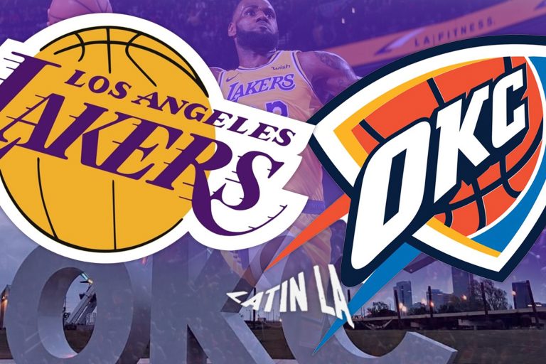 Lakers vs Thunder: semifinales con presión real en Oklahoma City
