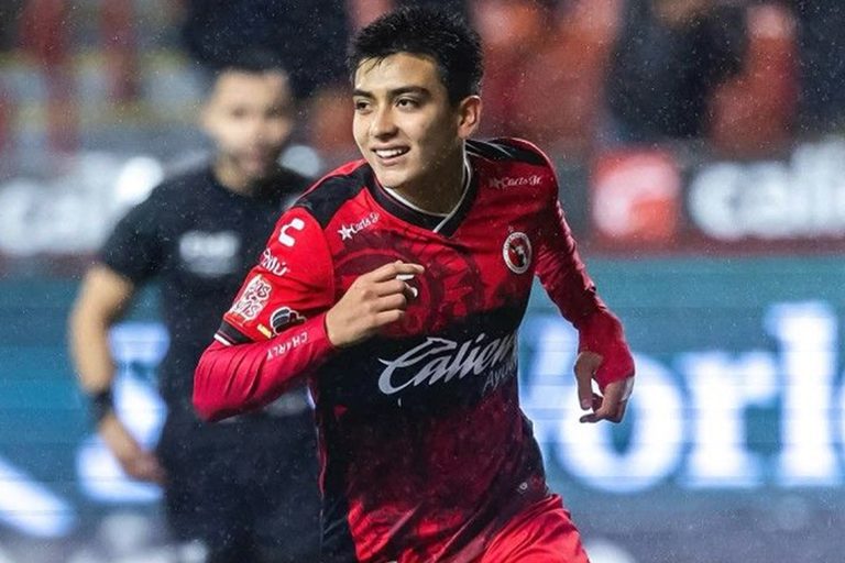 Gilberto Mora la nueva joya de Xolos que ya mira hacia Europa
