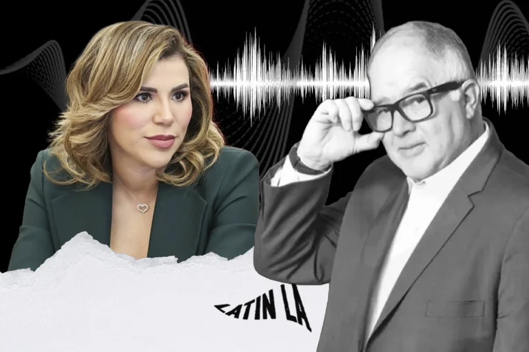 Marina del Pilar niega acuerdos secretos con EE. UU. tras difusión de audio